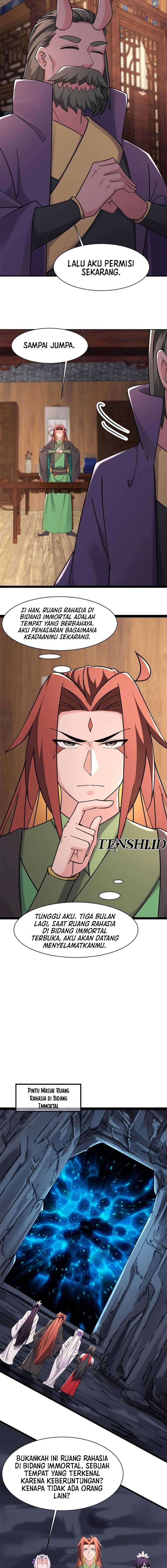 Apprentices Are All Female Devil Chapter 212 Gambar 5