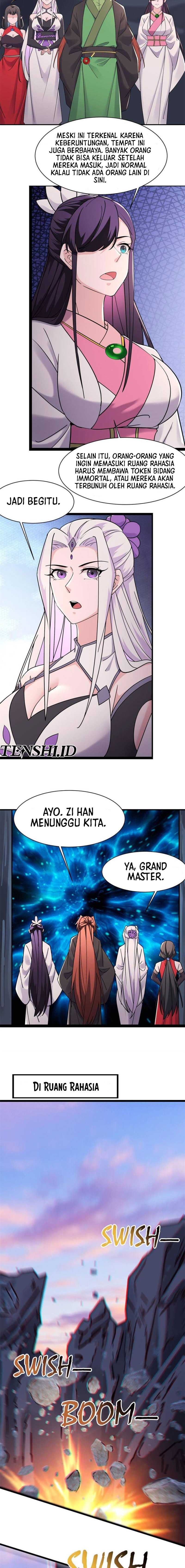 Apprentices Are All Female Devil Chapter 212 Gambar 6