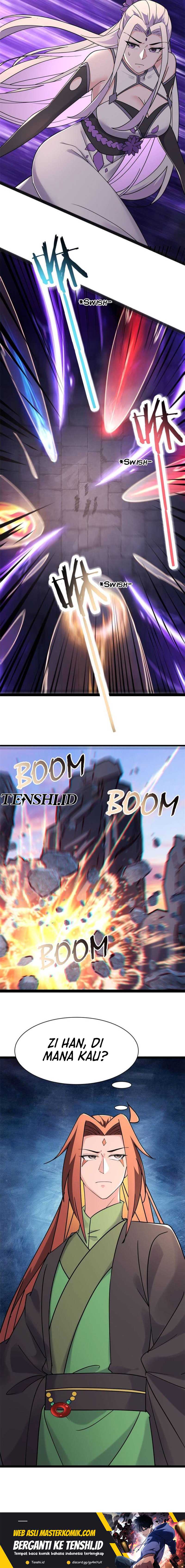 Apprentices Are All Female Devil Chapter 212 Gambar 8