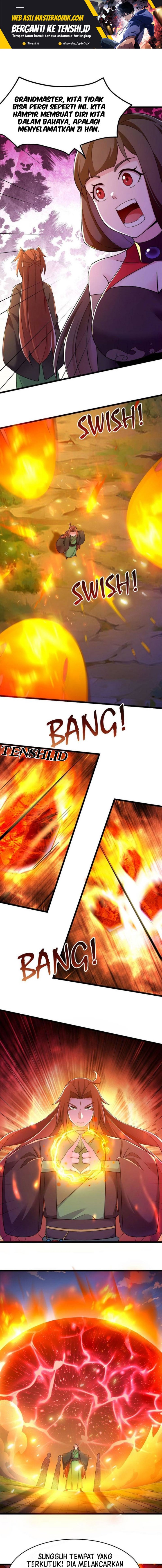 Apprentices Are All Female Devil Chapter 213 Gambar 2