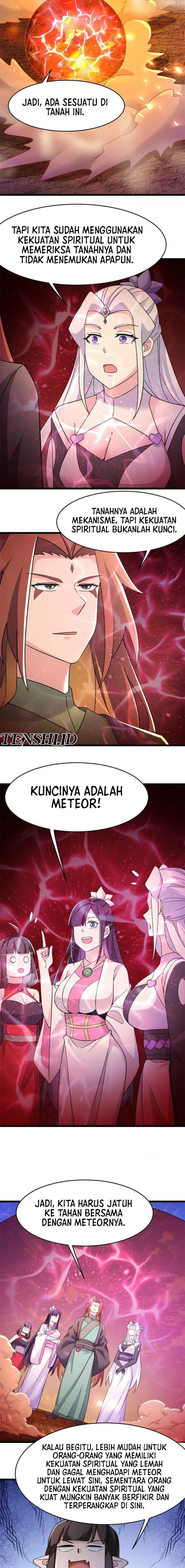 Apprentices Are All Female Devil Chapter 213 Gambar 6
