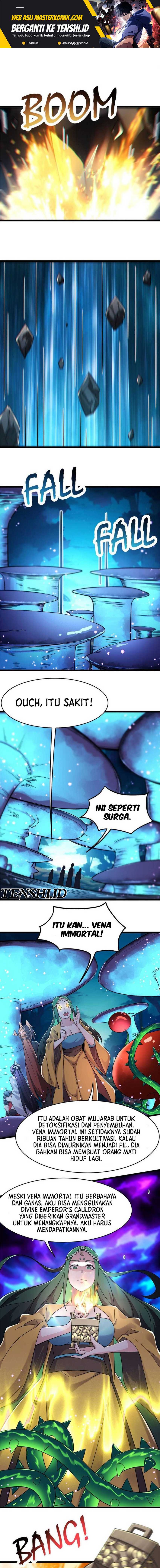 Apprentices Are All Female Devil Chapter 214 Gambar 2