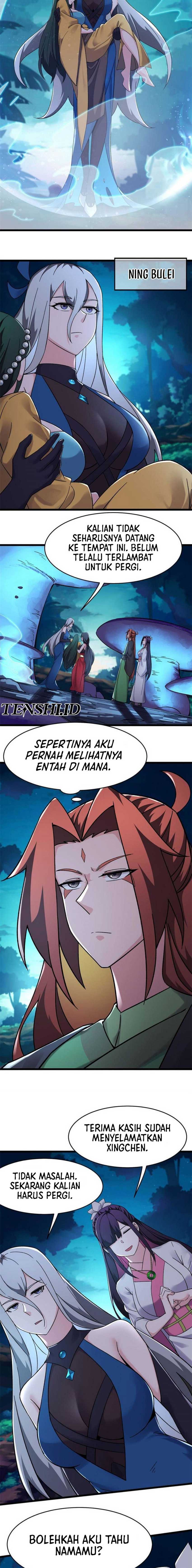 Apprentices Are All Female Devil Chapter 214 Gambar 6