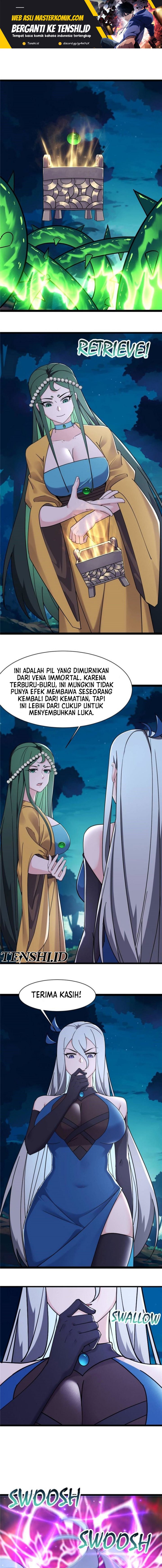 Apprentices Are All Female Devil Chapter 217 Gambar 2