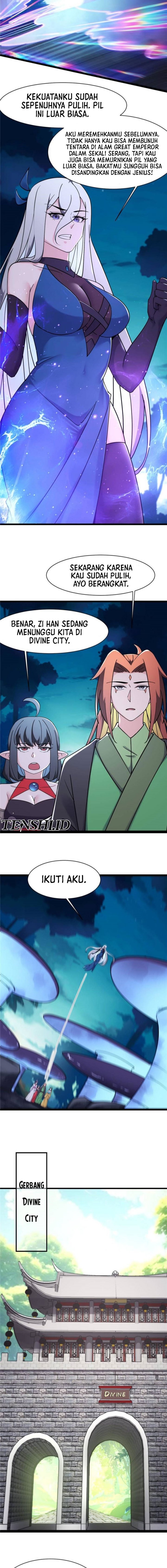 Apprentices Are All Female Devil Chapter 217 Gambar 4