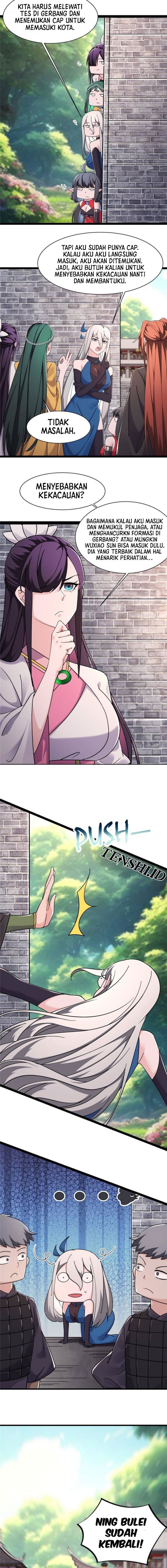 Apprentices Are All Female Devil Chapter 217 Gambar 5