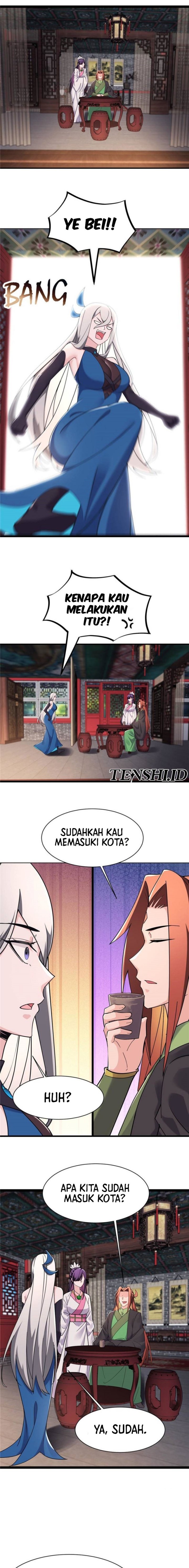 Apprentices Are All Female Devil Chapter 217 Gambar 7