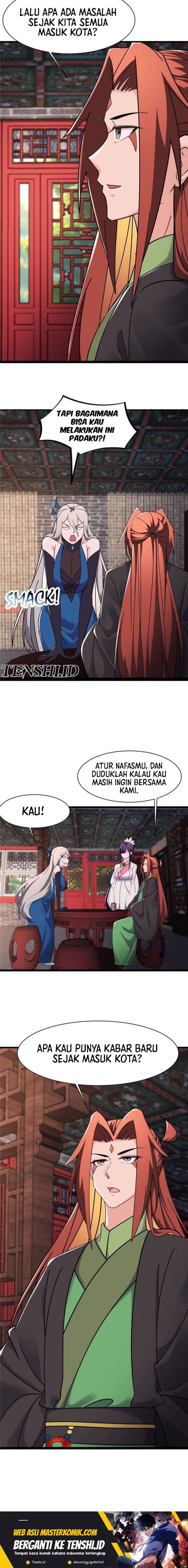 Apprentices Are All Female Devil Chapter 217 Gambar 8