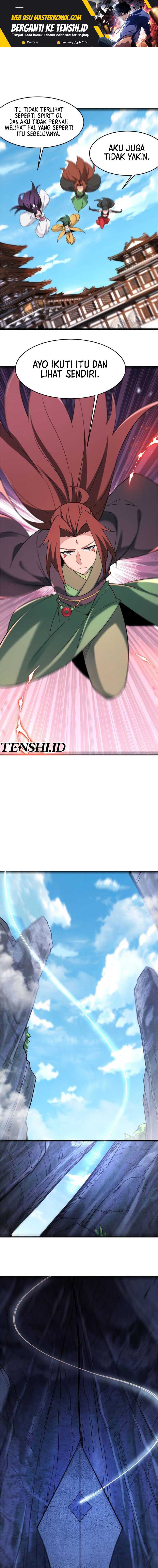 Apprentices Are All Female Devil Chapter 225 Gambar 2