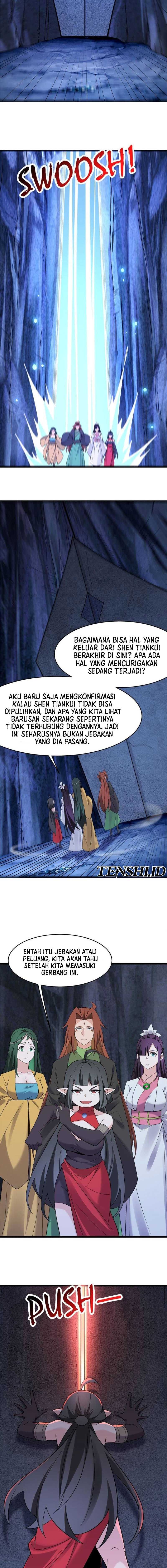 Apprentices Are All Female Devil Chapter 225 Gambar 3