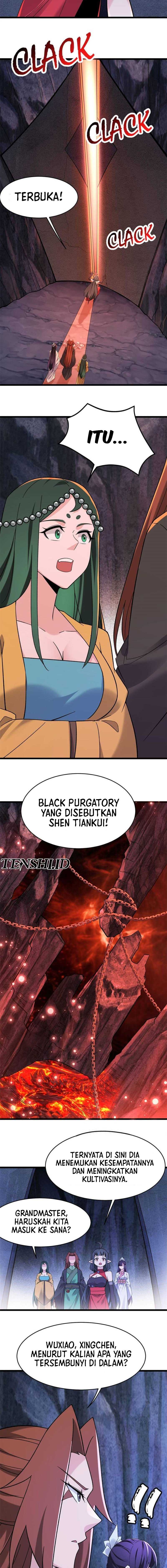 Apprentices Are All Female Devil Chapter 225 Gambar 4