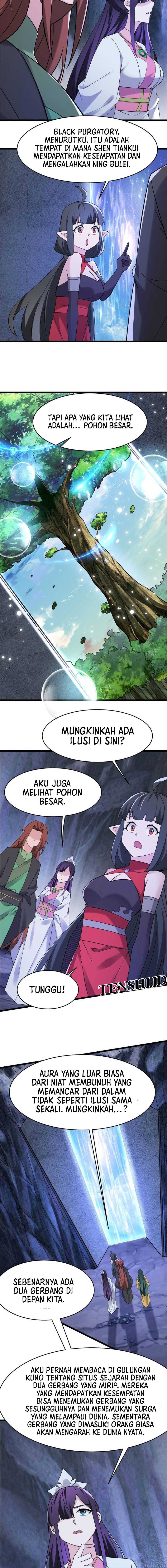Apprentices Are All Female Devil Chapter 225 Gambar 5