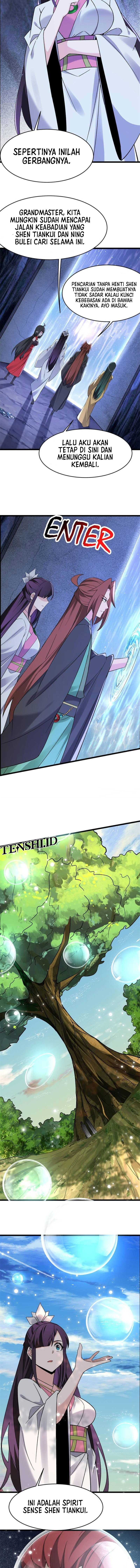 Apprentices Are All Female Devil Chapter 225 Gambar 6
