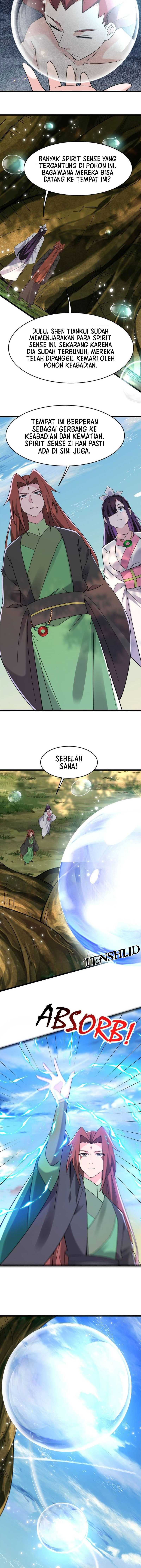 Apprentices Are All Female Devil Chapter 225 Gambar 7