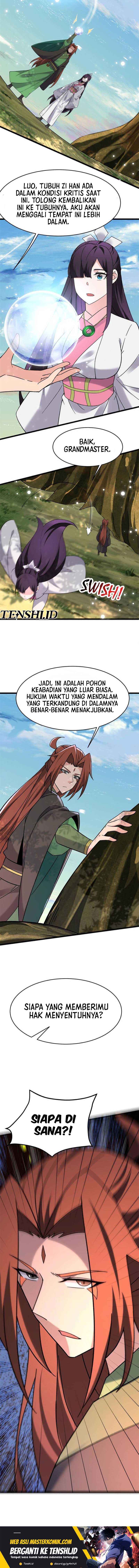 Apprentices Are All Female Devil Chapter 225 Gambar 8