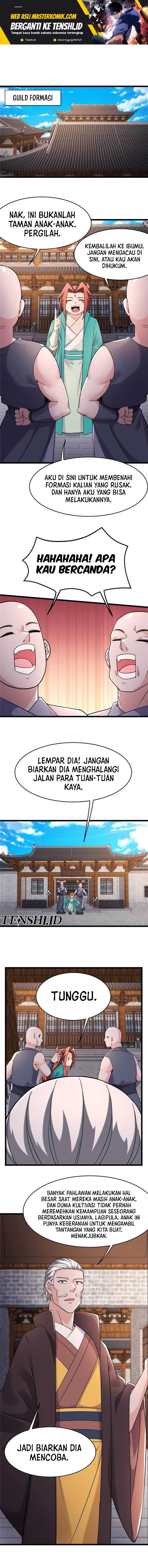 Apprentices Are All Female Devil Chapter 229 Gambar 2
