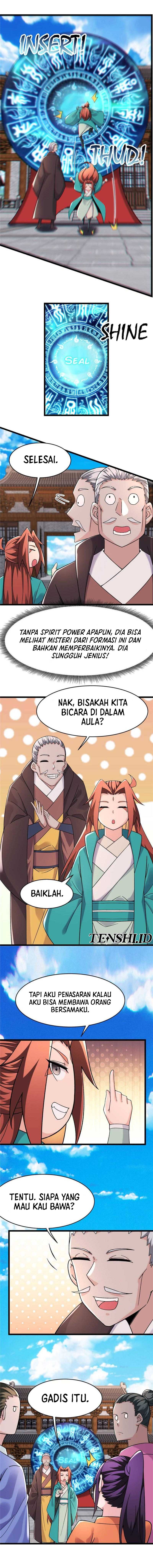 Apprentices Are All Female Devil Chapter 229 Gambar 5