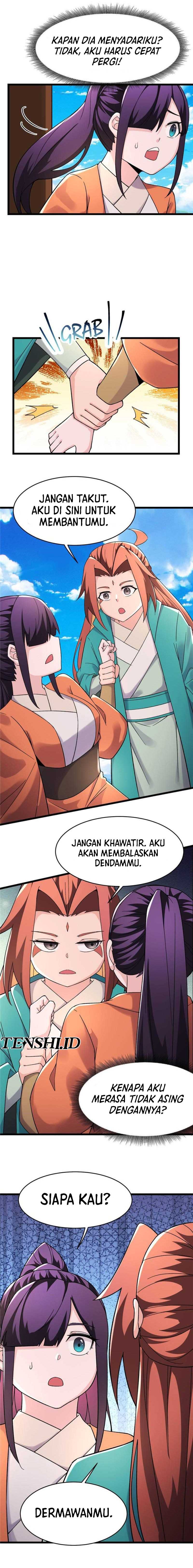 Apprentices Are All Female Devil Chapter 229 Gambar 6