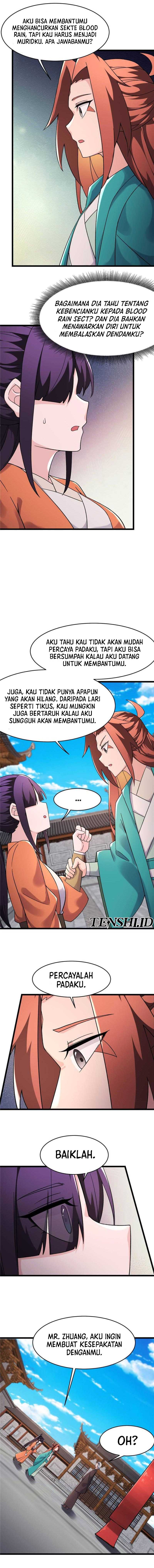 Apprentices Are All Female Devil Chapter 229 Gambar 7