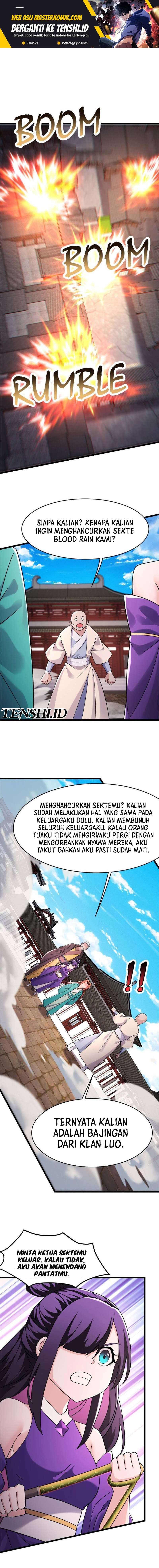 Apprentices Are All Female Devil Chapter 231 Gambar 2