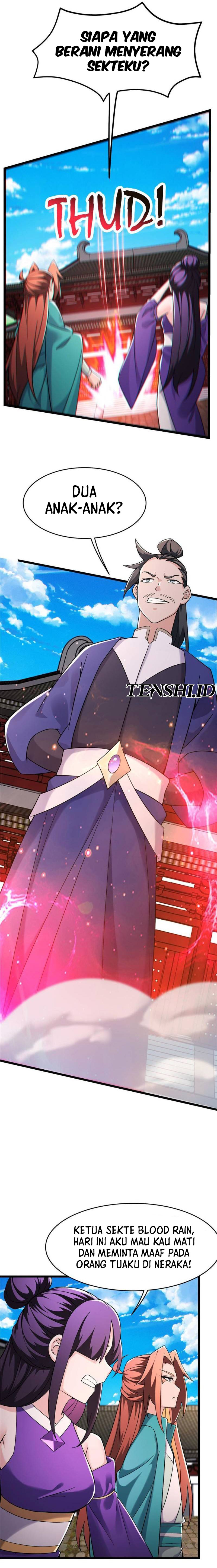 Apprentices Are All Female Devil Chapter 231 Gambar 3