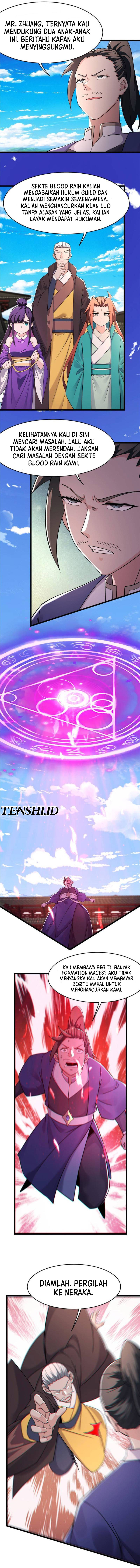Apprentices Are All Female Devil Chapter 231 Gambar 4