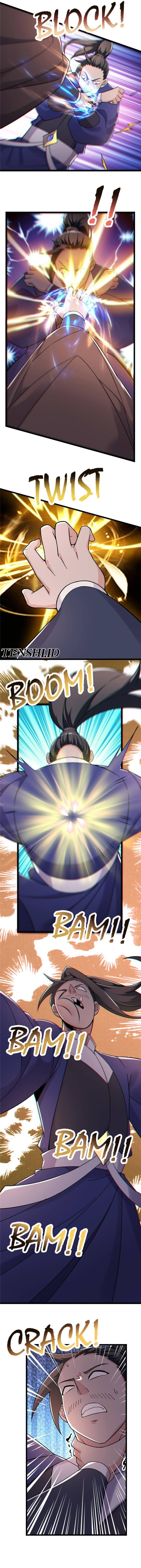 Apprentices Are All Female Devil Chapter 231 Gambar 5