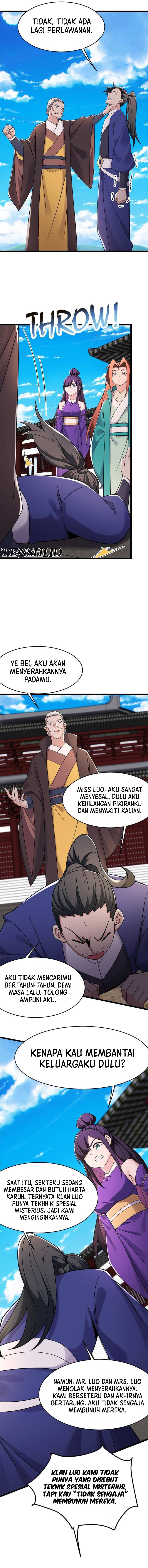 Apprentices Are All Female Devil Chapter 231 Gambar 6