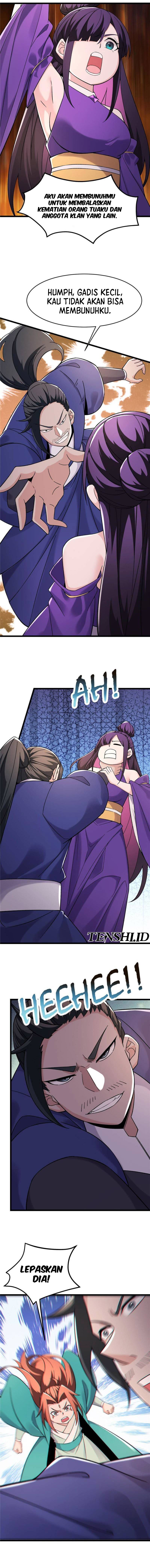 Apprentices Are All Female Devil Chapter 231 Gambar 7