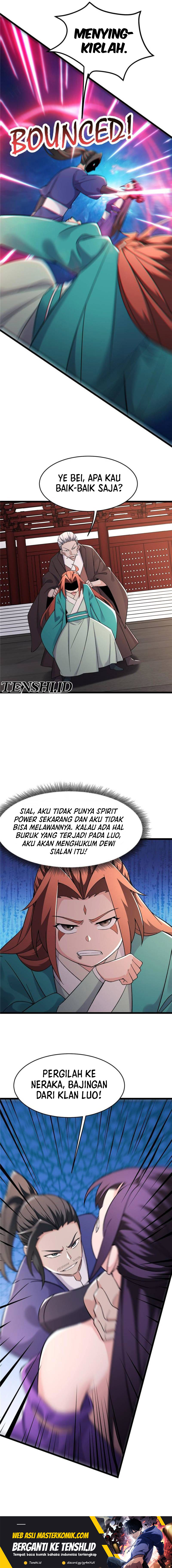 Apprentices Are All Female Devil Chapter 231 Gambar 8