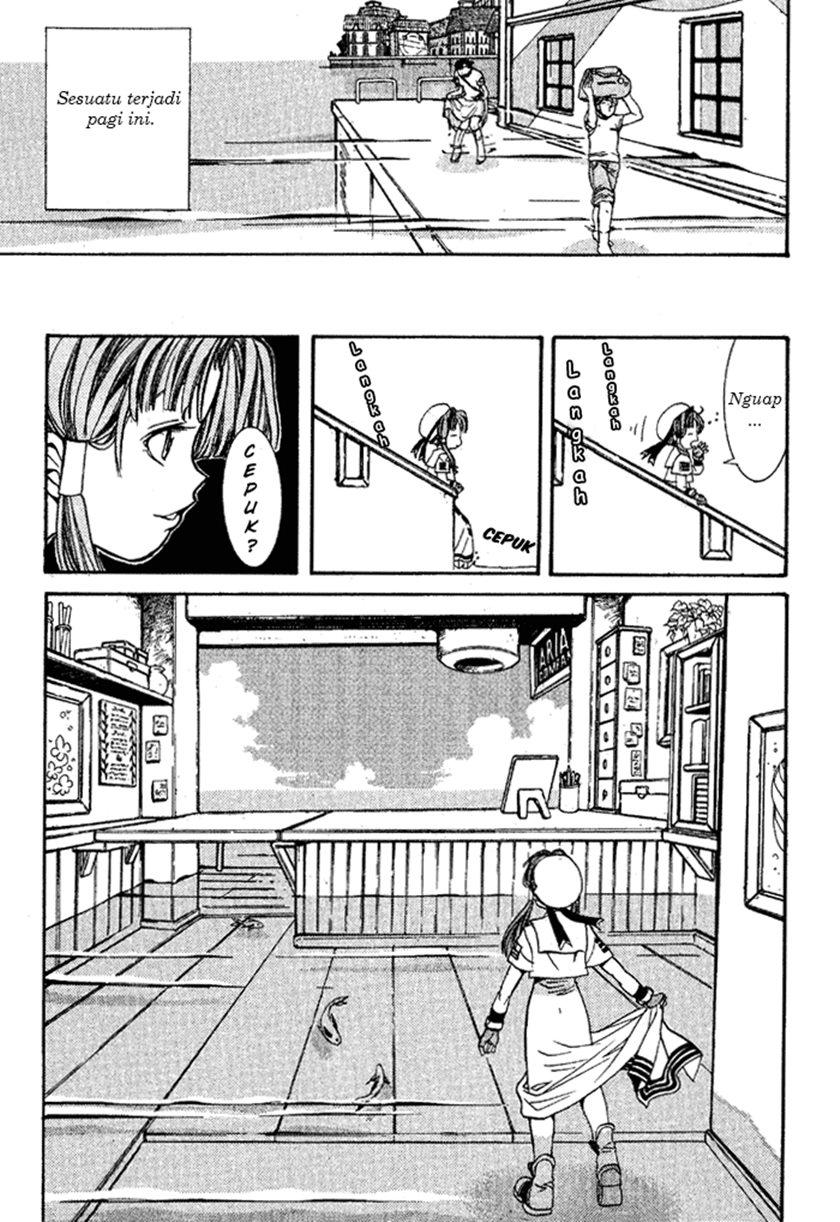 Aqua Chapter 03 Gambar 3