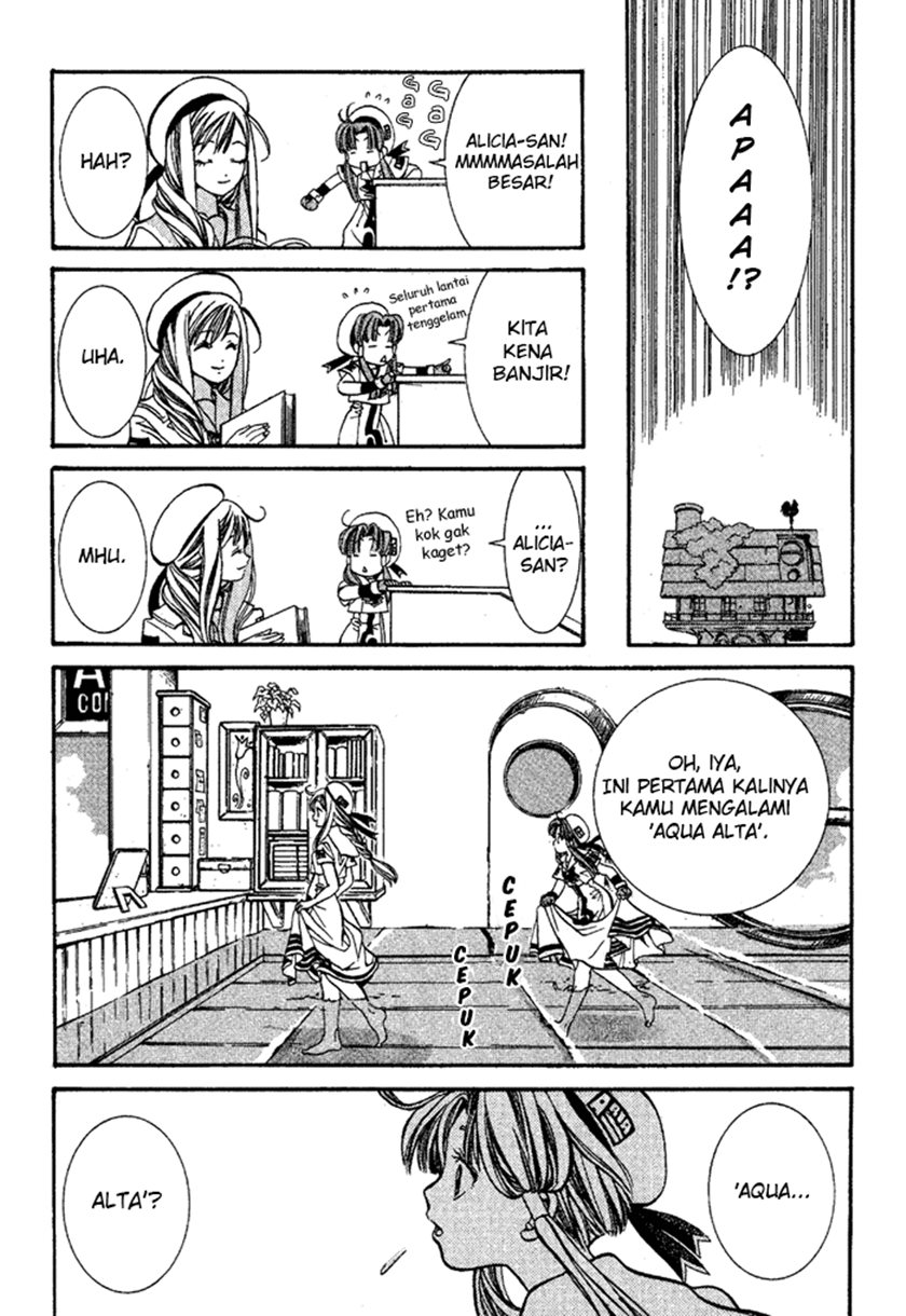 Aqua Chapter 03 Gambar 4