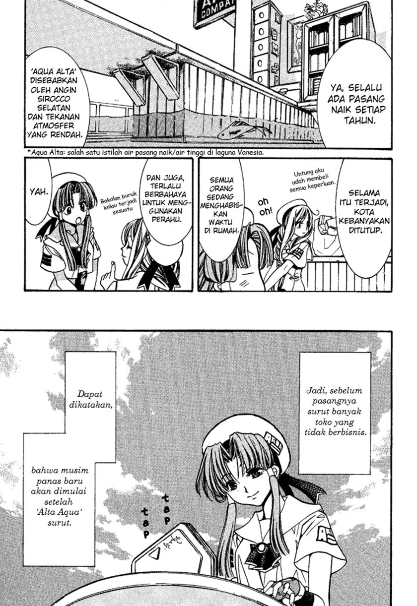 Aqua Chapter 03 Gambar 5