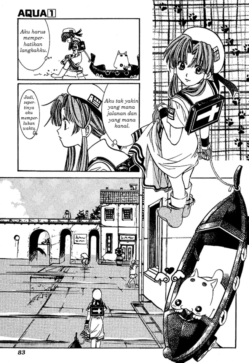 Aqua Chapter 03 Gambar 9