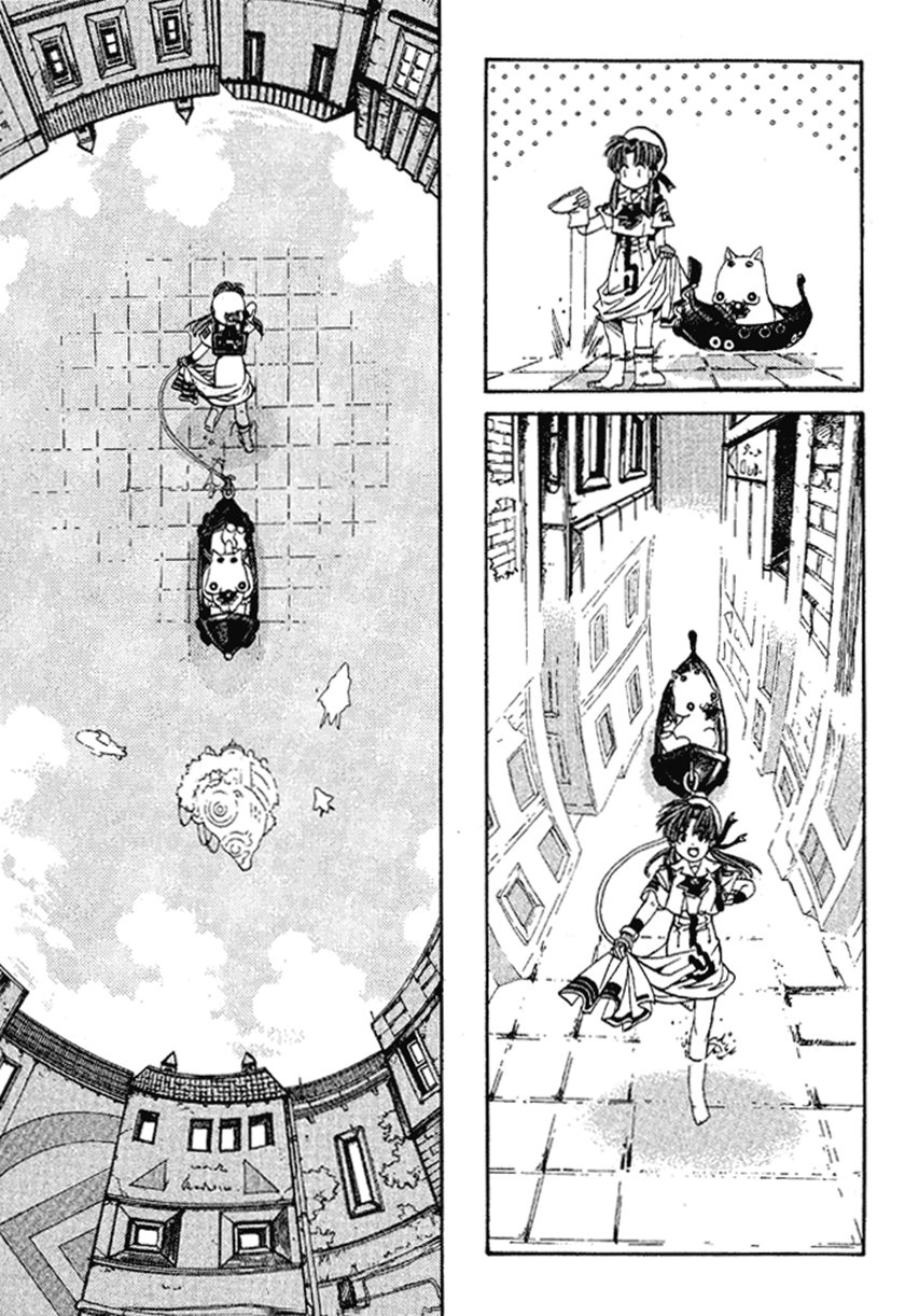 Aqua Chapter 03 Gambar 11