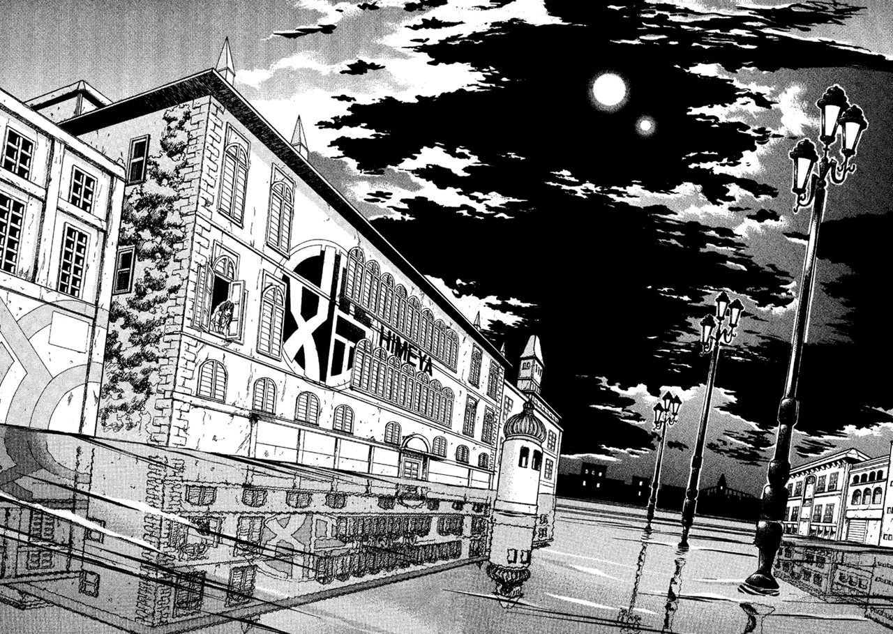 Aqua Chapter 03 Gambar 30