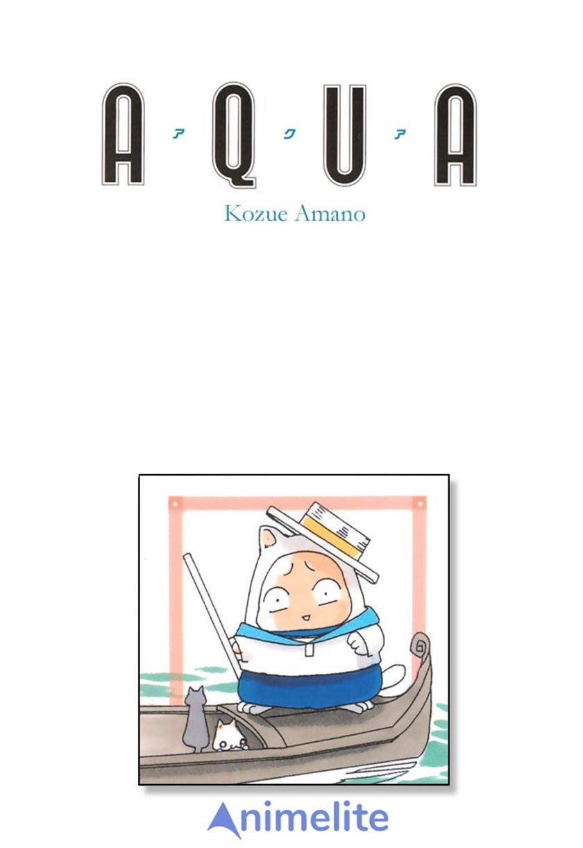 Aqua Chapter 03 Gambar 34