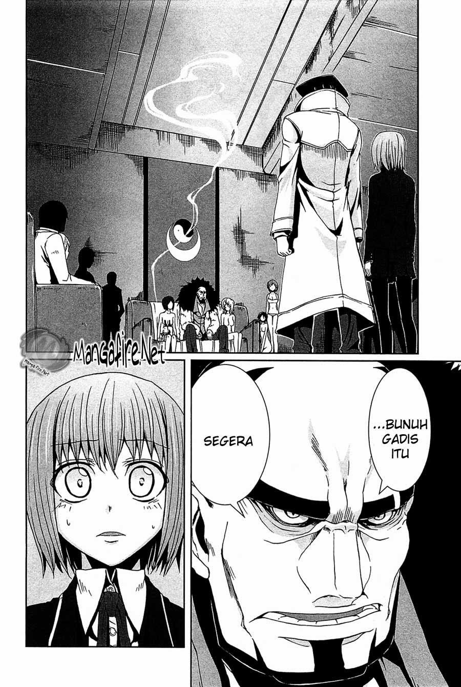 Arachnid Chapter 02 Gambar 5