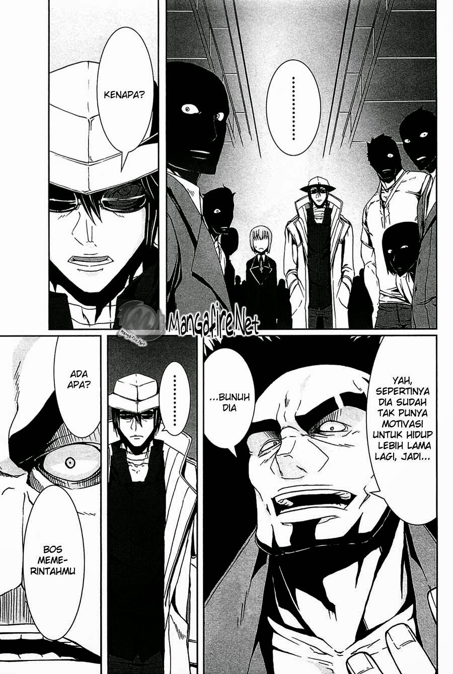 Arachnid Chapter 02 Gambar 6
