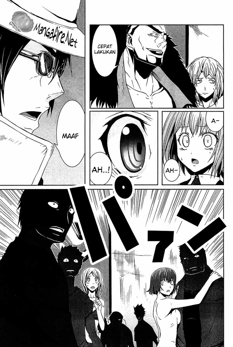 Arachnid Chapter 02 Gambar 8