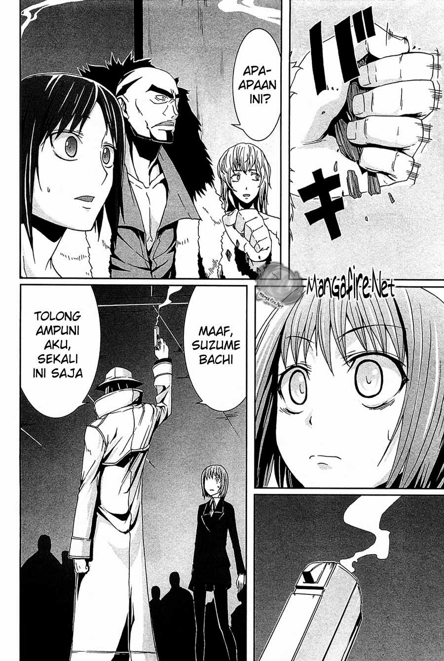 Arachnid Chapter 02 Gambar 9