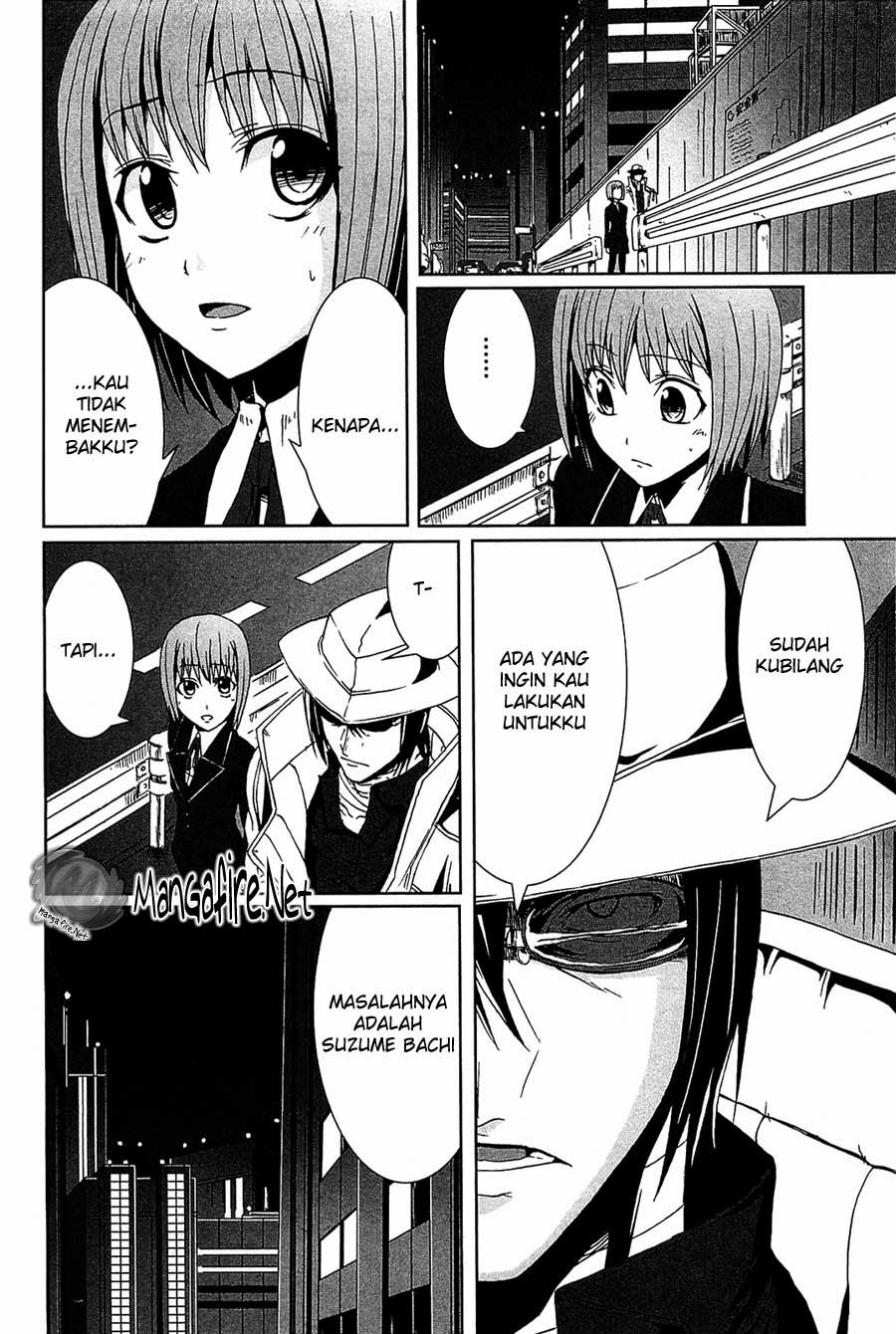 Arachnid Chapter 02 Gambar 11