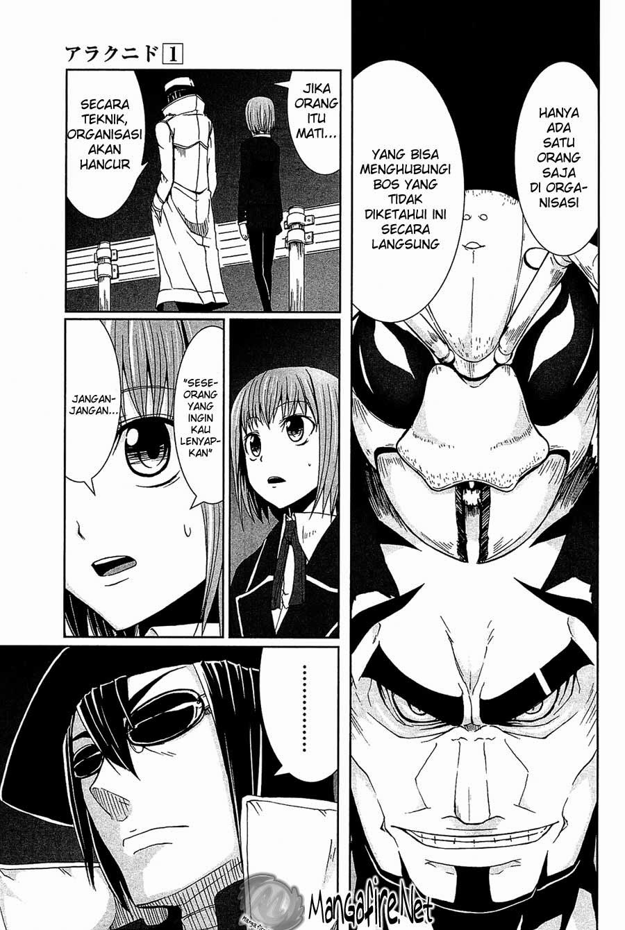 Arachnid Chapter 02 Gambar 12