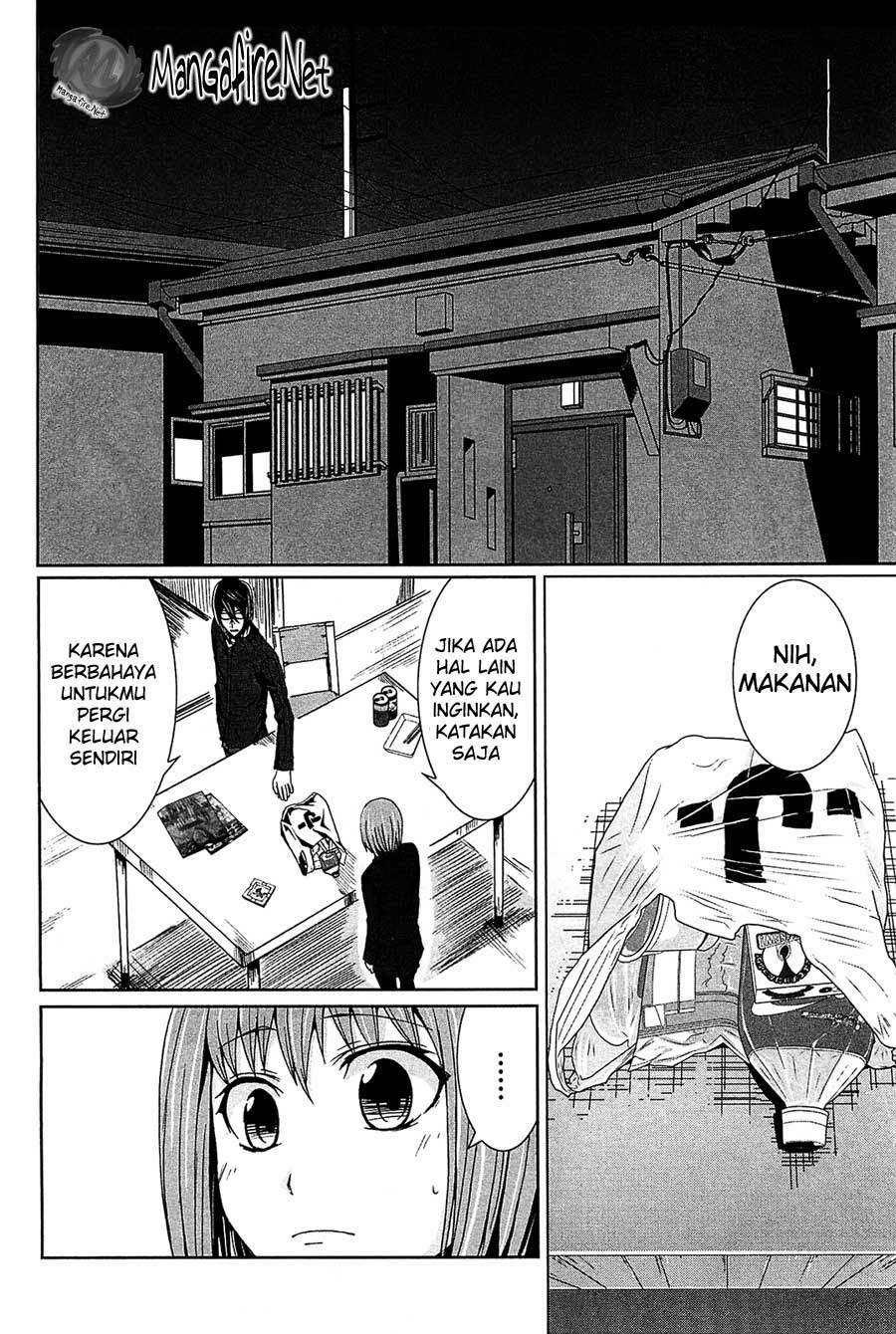 Arachnid Chapter 02 Gambar 13