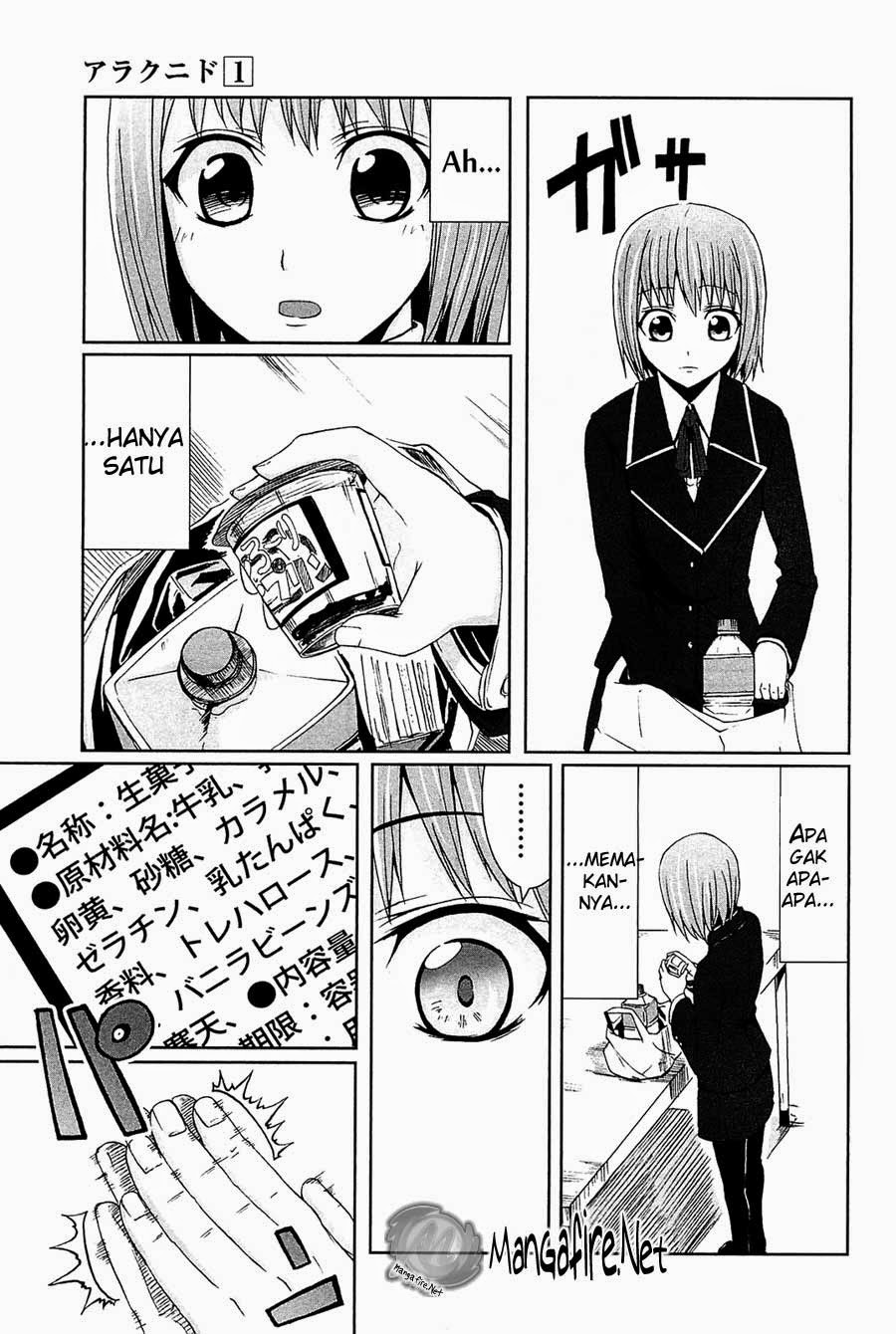 Arachnid Chapter 02 Gambar 14