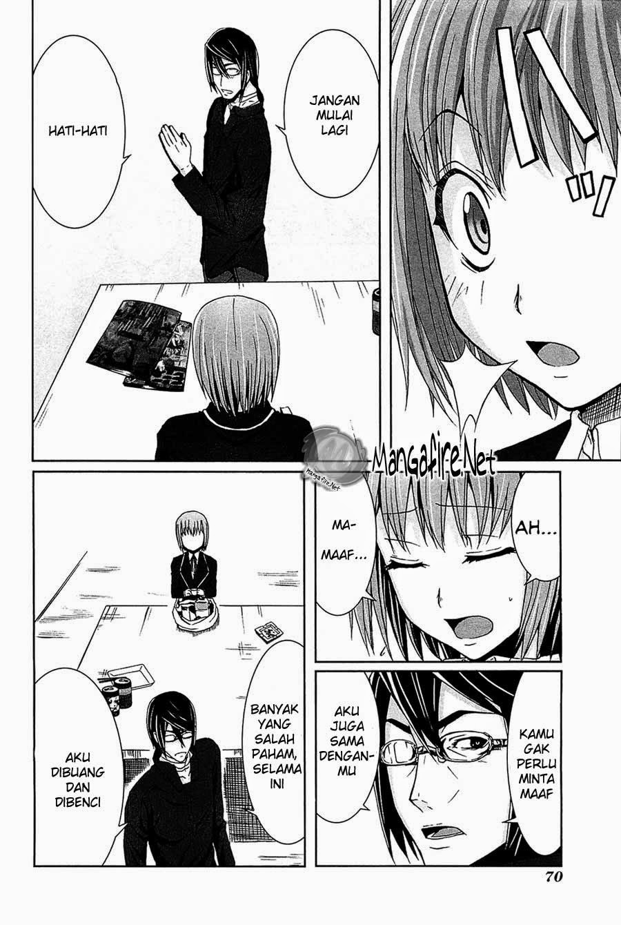 Arachnid Chapter 02 Gambar 15