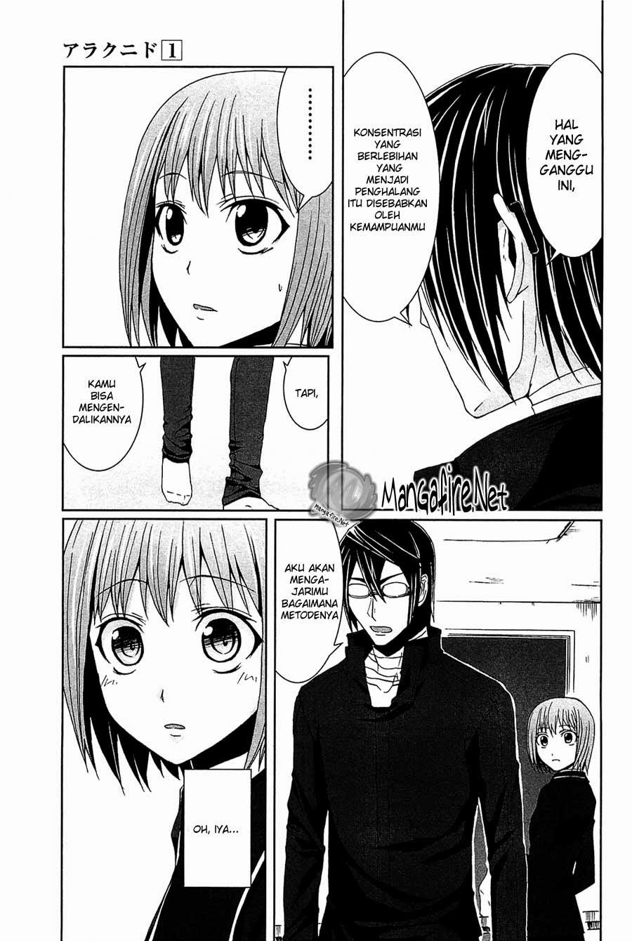 Arachnid Chapter 02 Gambar 16