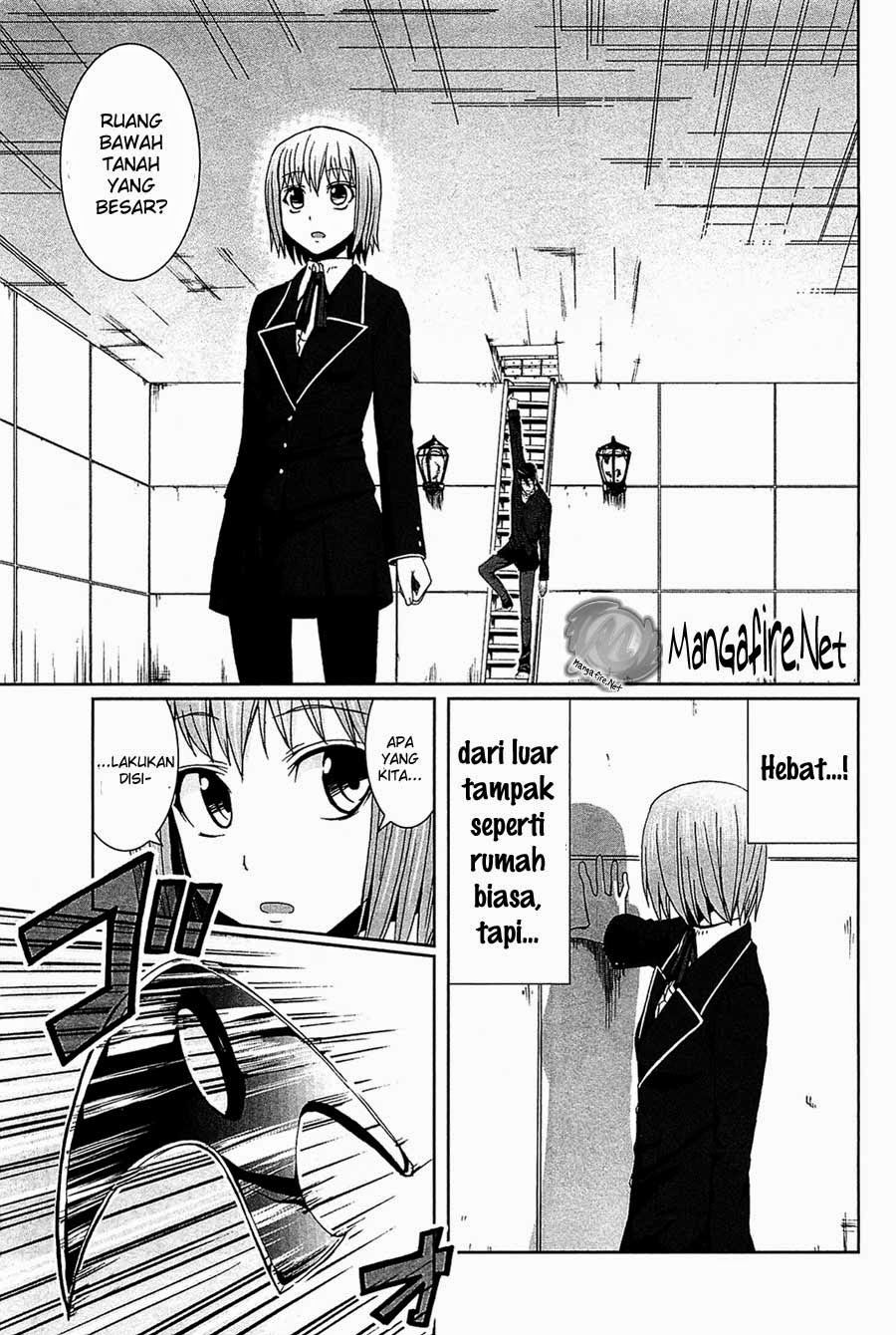 Arachnid Chapter 02 Gambar 18