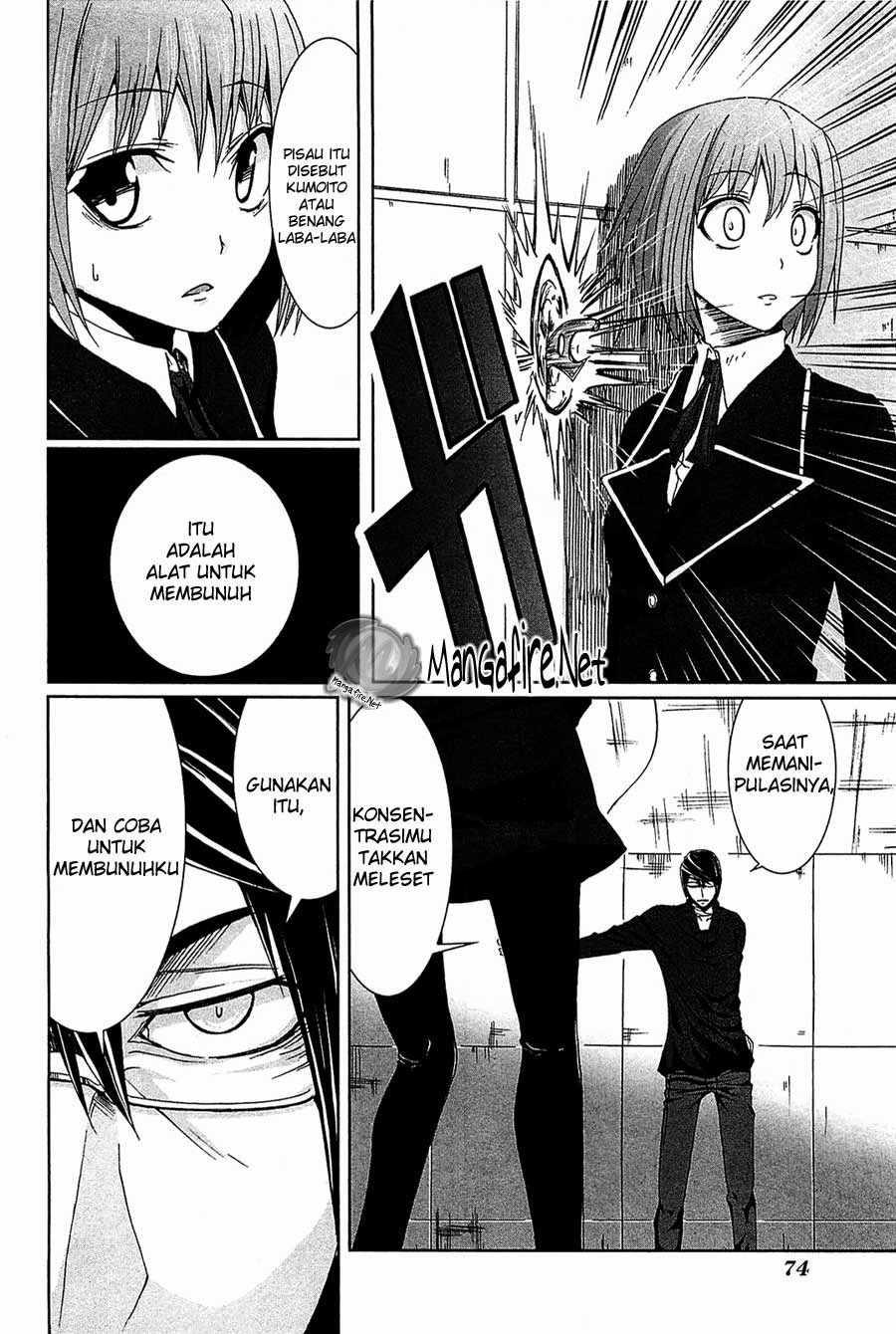 Arachnid Chapter 02 Gambar 19