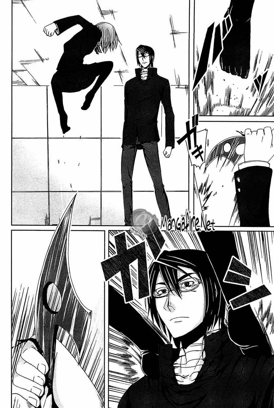 Arachnid Chapter 02 Gambar 25